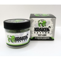 Kraken Kratom - Key Lime Flavor - Gummies(10ct)